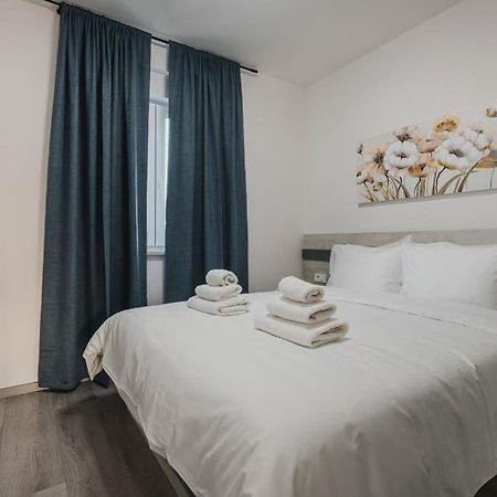 Appartement Ashka Vista Mare à Umag Extérieur photo