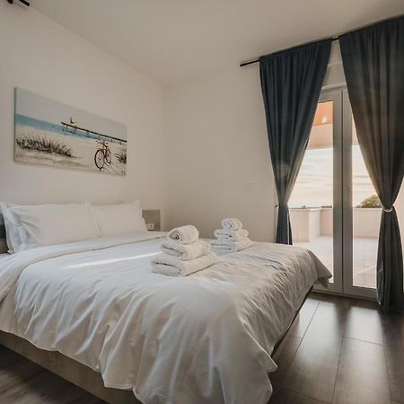 Appartement Ashka Vista Mare à Umag Extérieur photo
