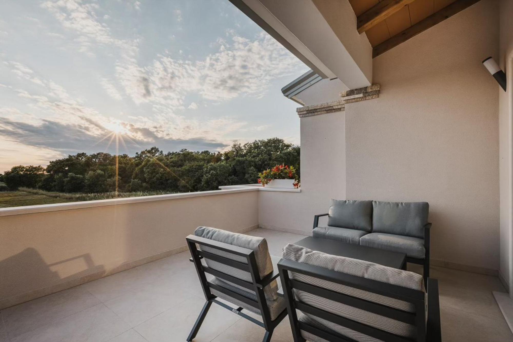 Appartement Ashka Vista Mare à Umag Extérieur photo