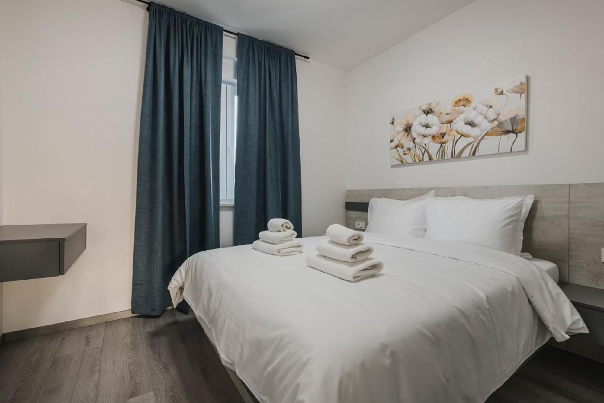 Appartement Ashka Vista Mare à Umag Extérieur photo