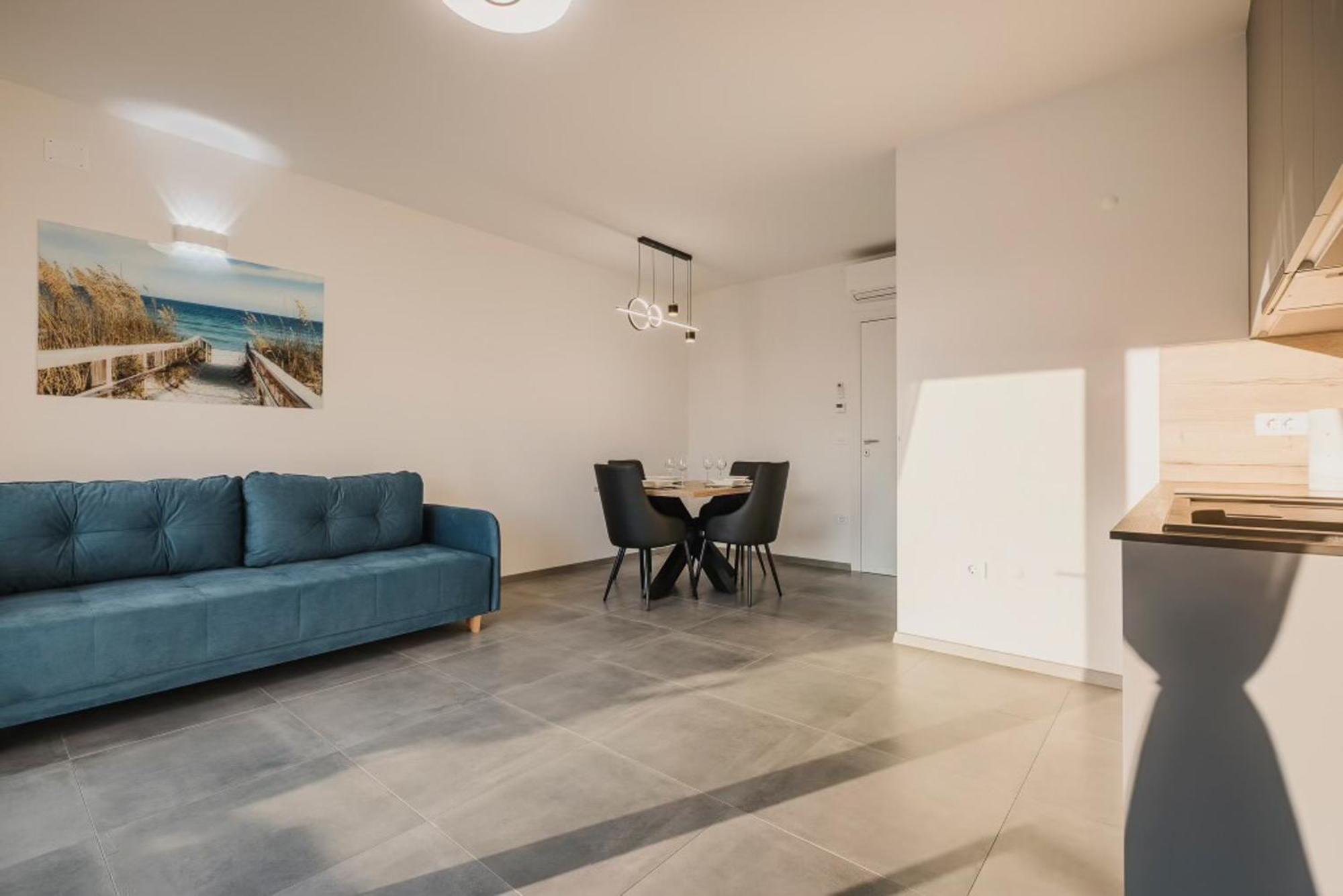 Appartement Ashka Vista Mare à Umag Extérieur photo