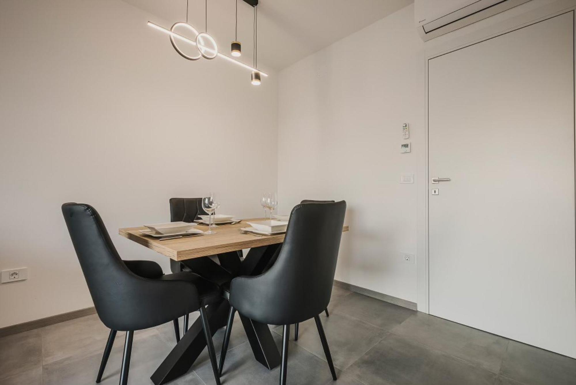 Appartement Ashka Vista Mare à Umag Extérieur photo