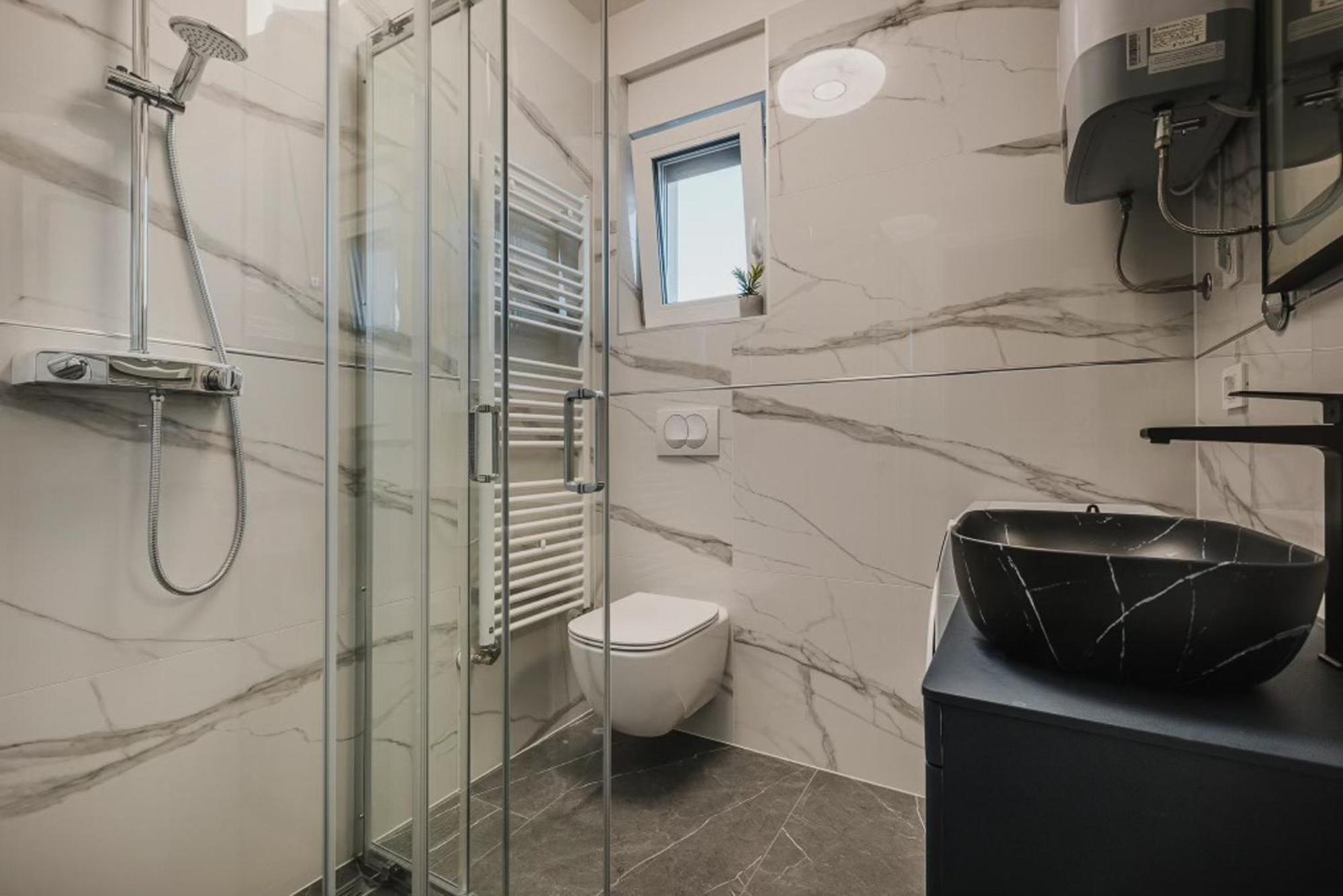Appartement Ashka Vista Mare à Umag Extérieur photo